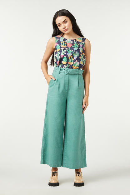 green