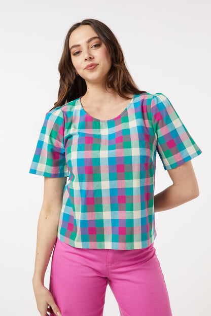 pink-green