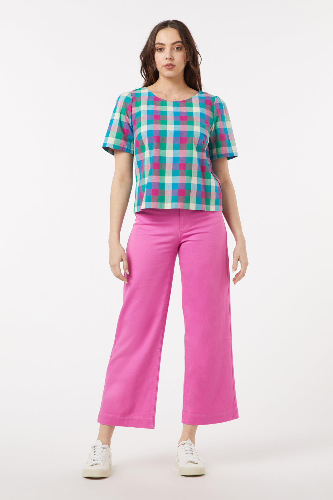 pink-green