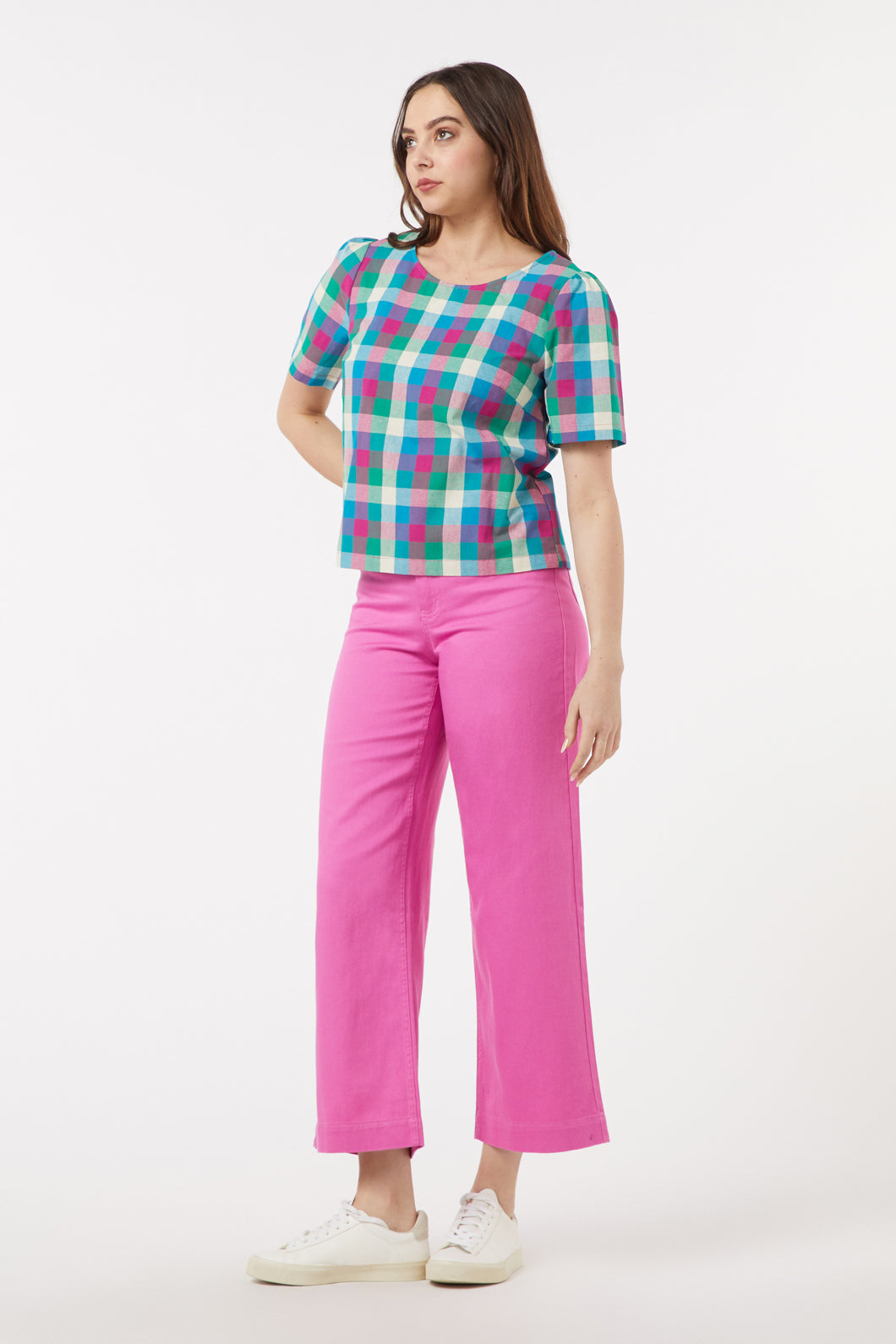 pink-green