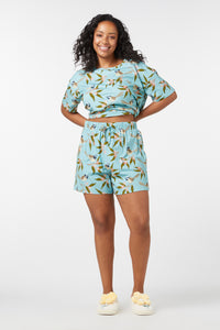 teal