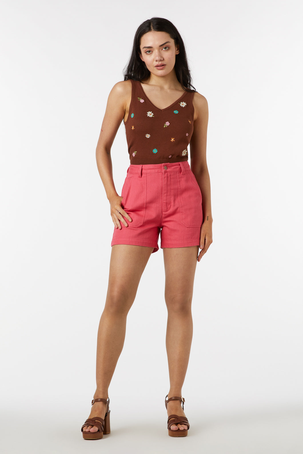 coral