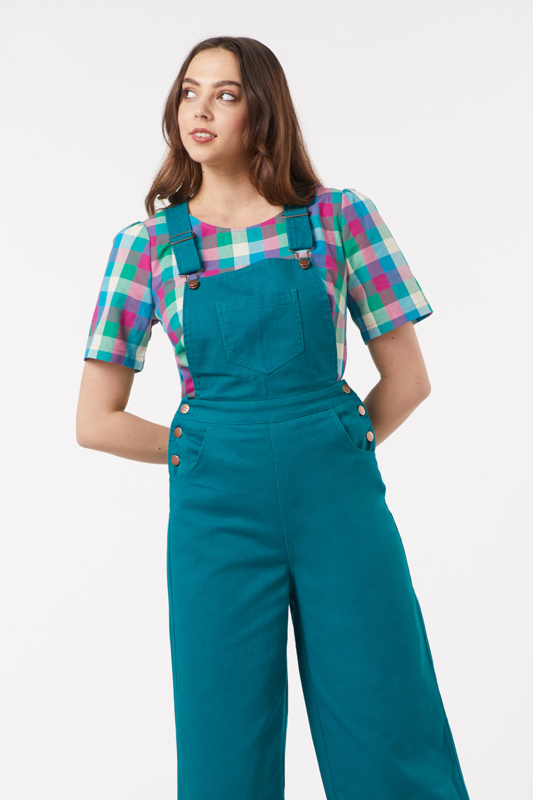 teal