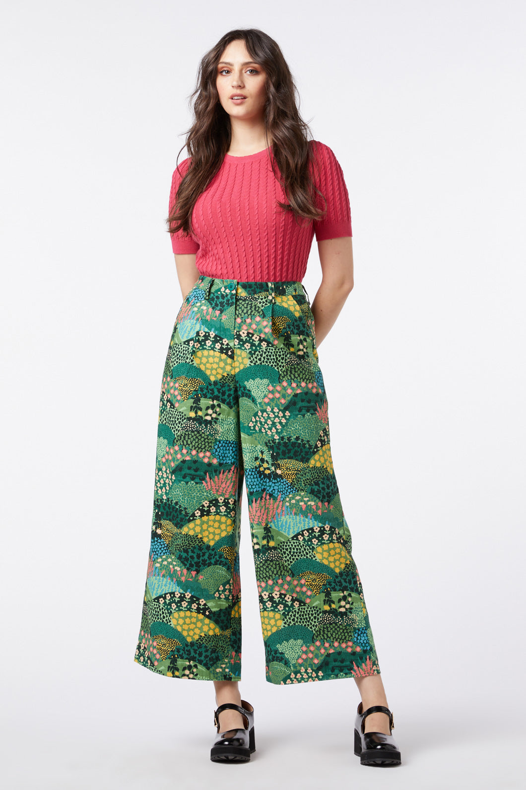 Made to Order Patchwork Leggings With Pockets organic -  Australia