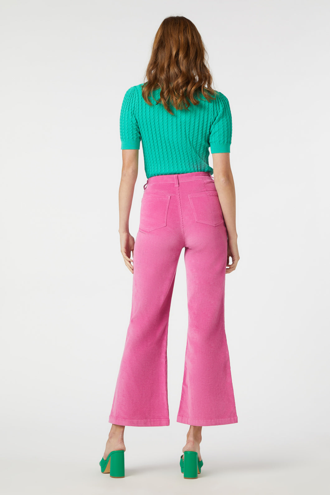 pink