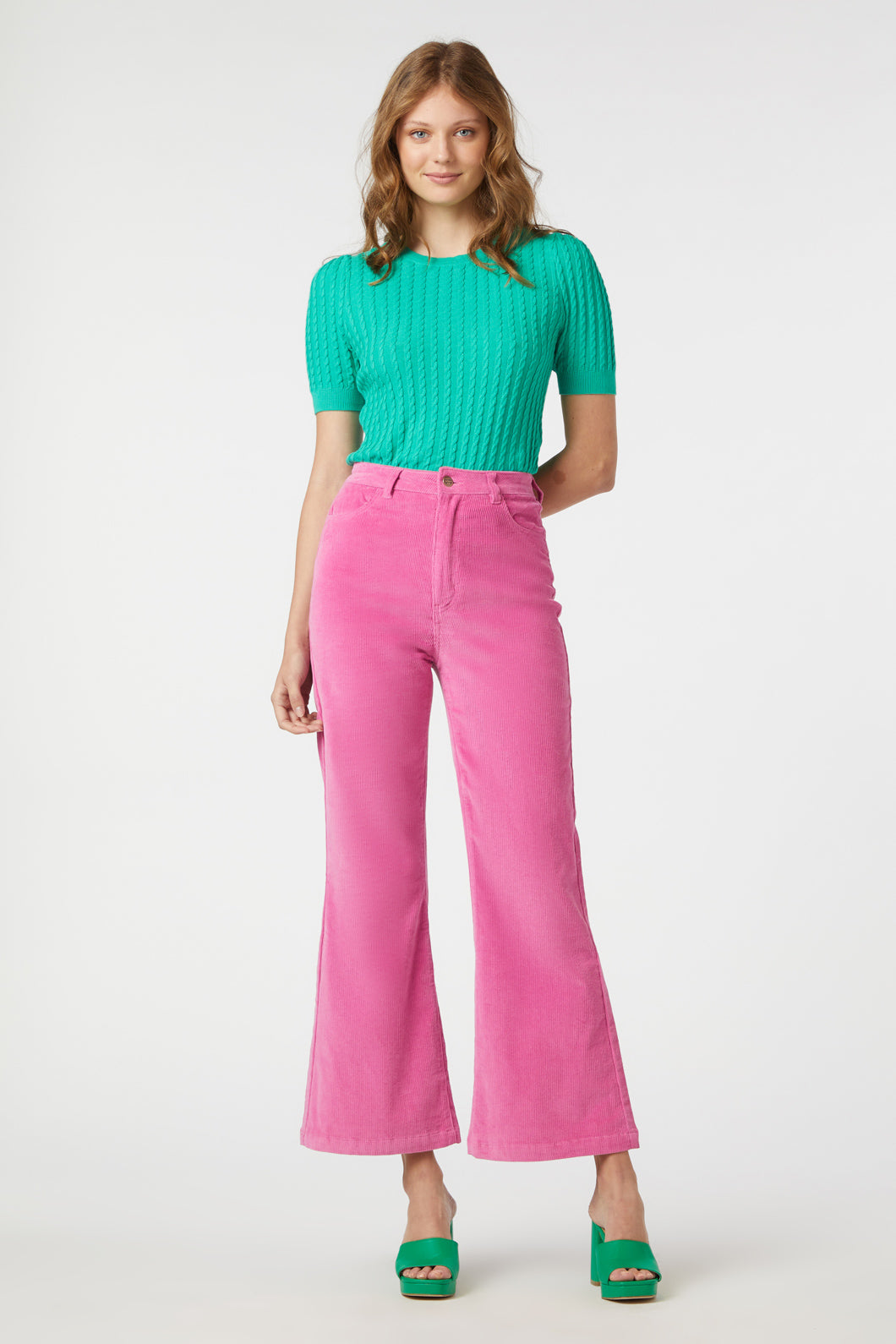 pink