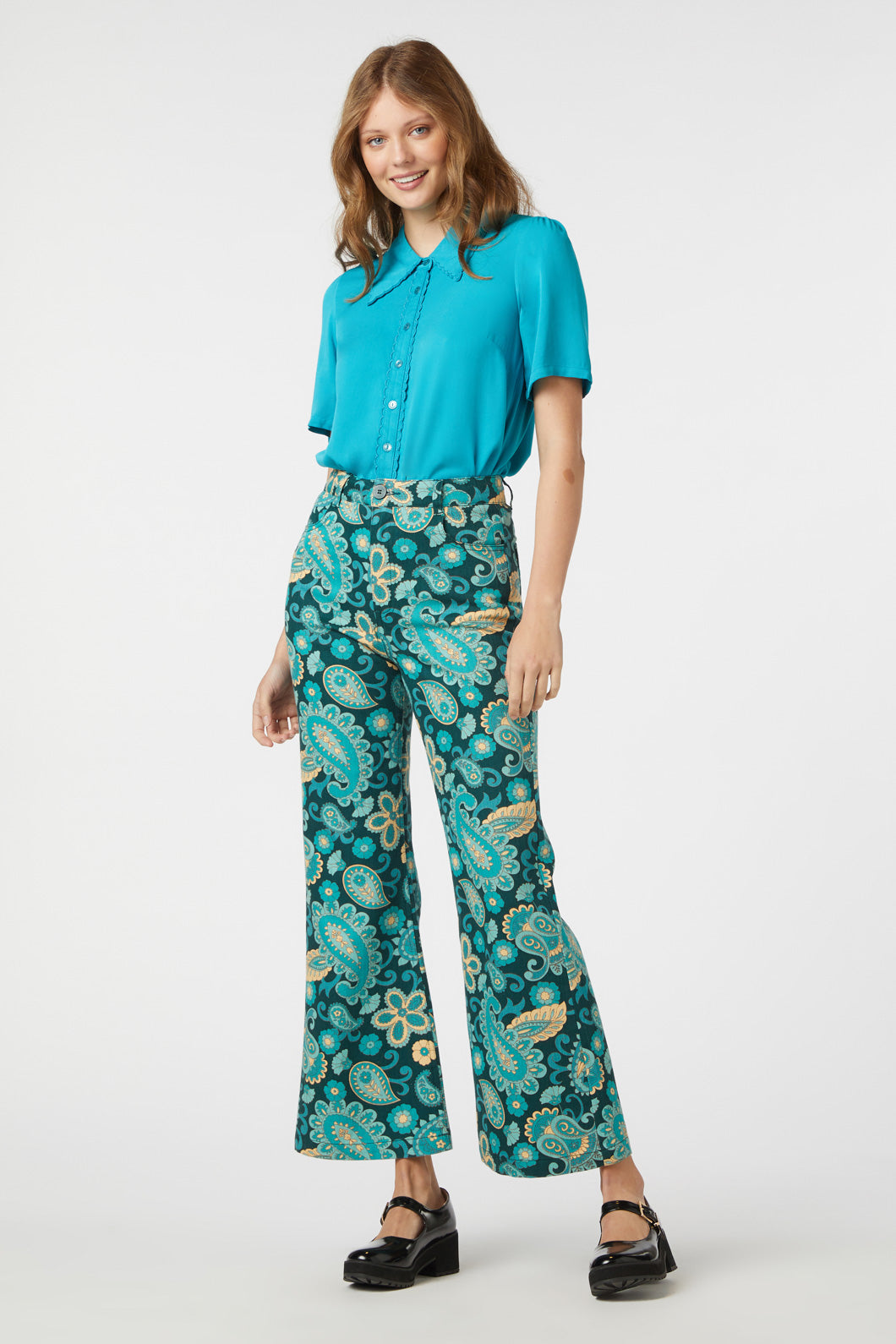 teal