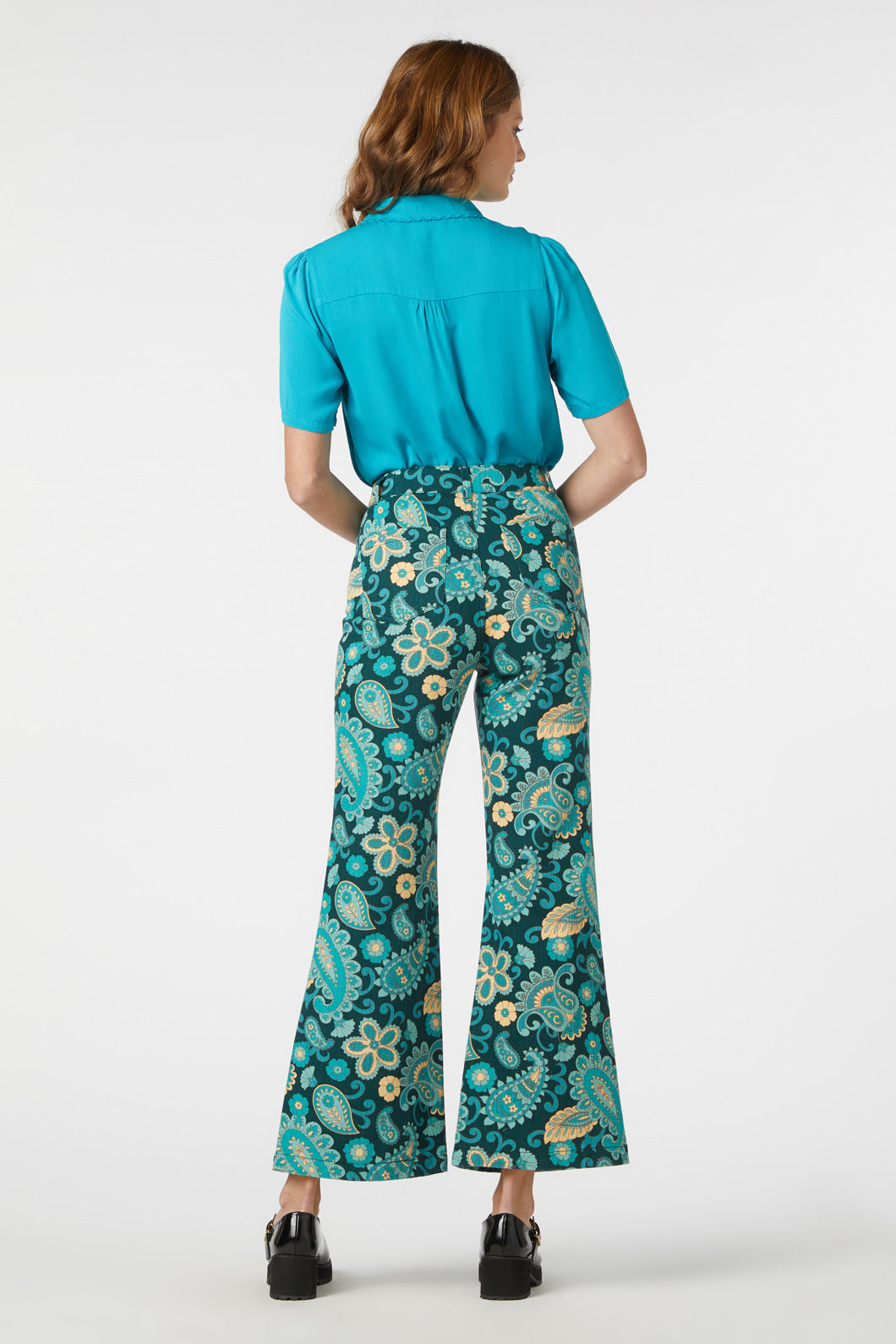 teal