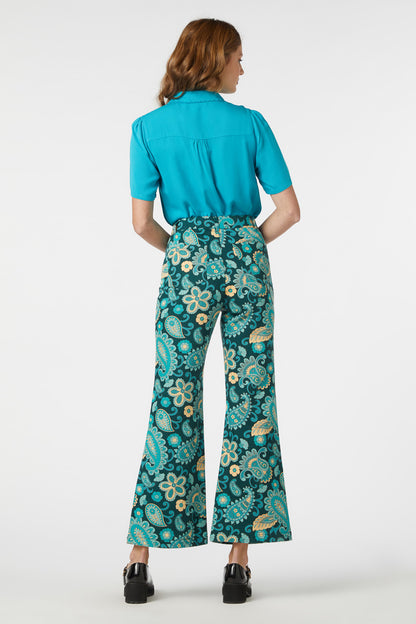 teal