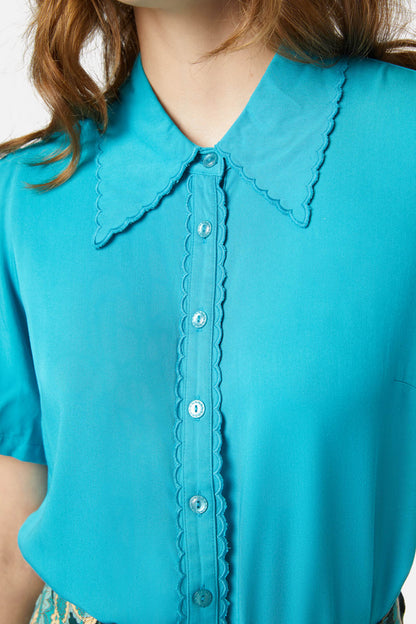teal