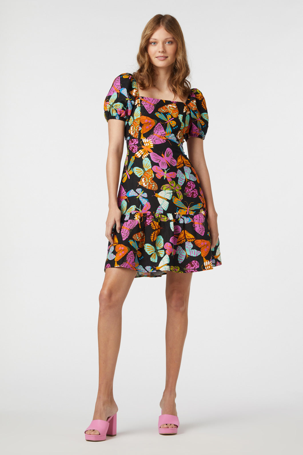 moth mini dress Moth Mini Dress L