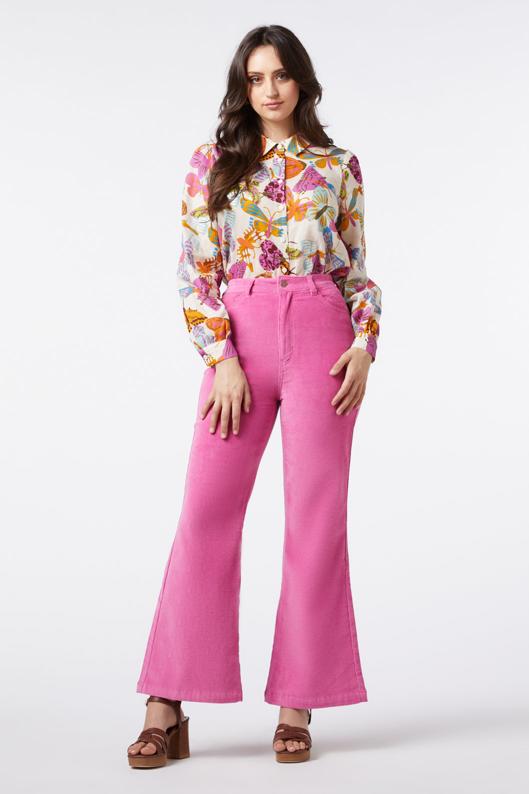 pink