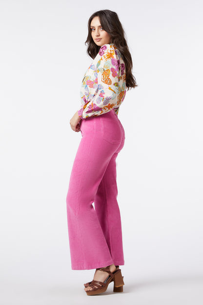 pink