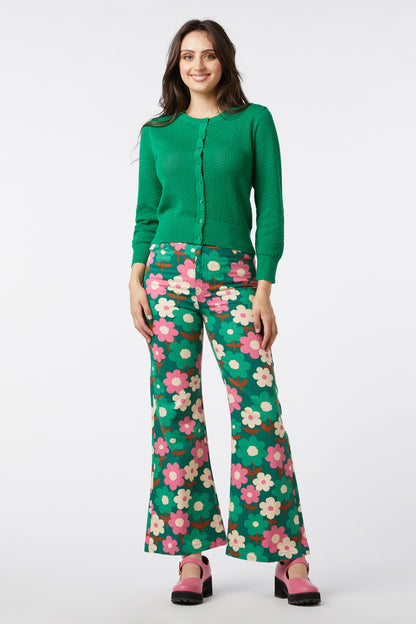 green