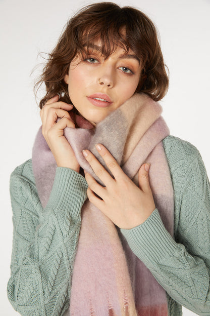 pink